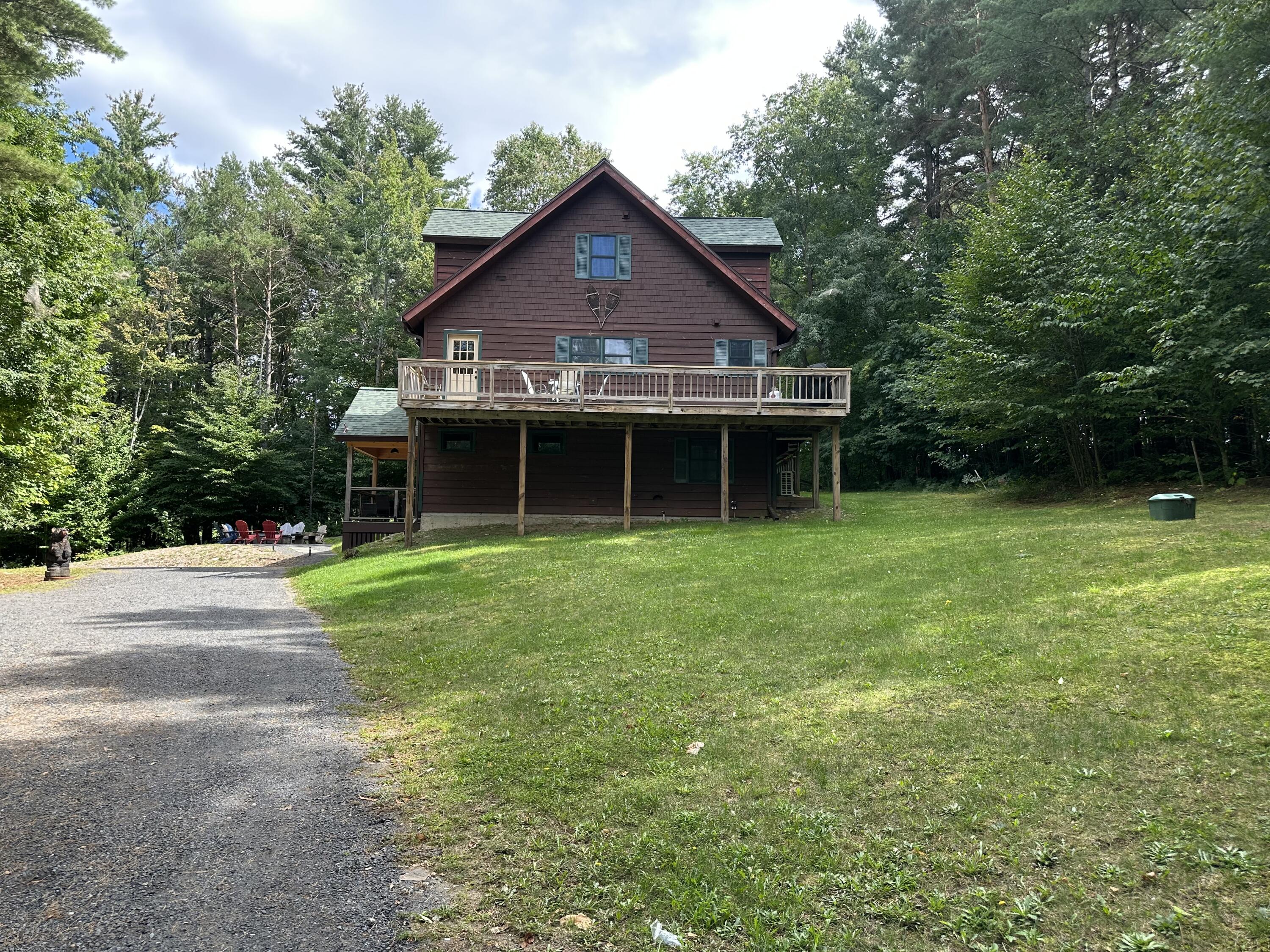 12 Eagle Drive Tupper Lake NY 12986