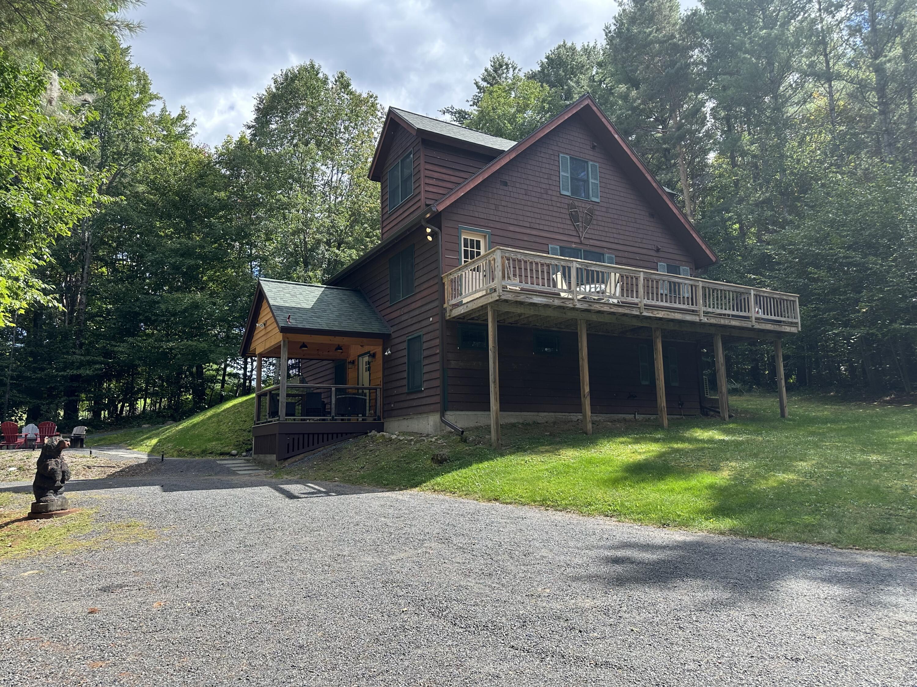 12 Eagle Drive Tupper Lake NY 12986
