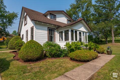 22 Dewey Avenue Tupper Lake NY 12986