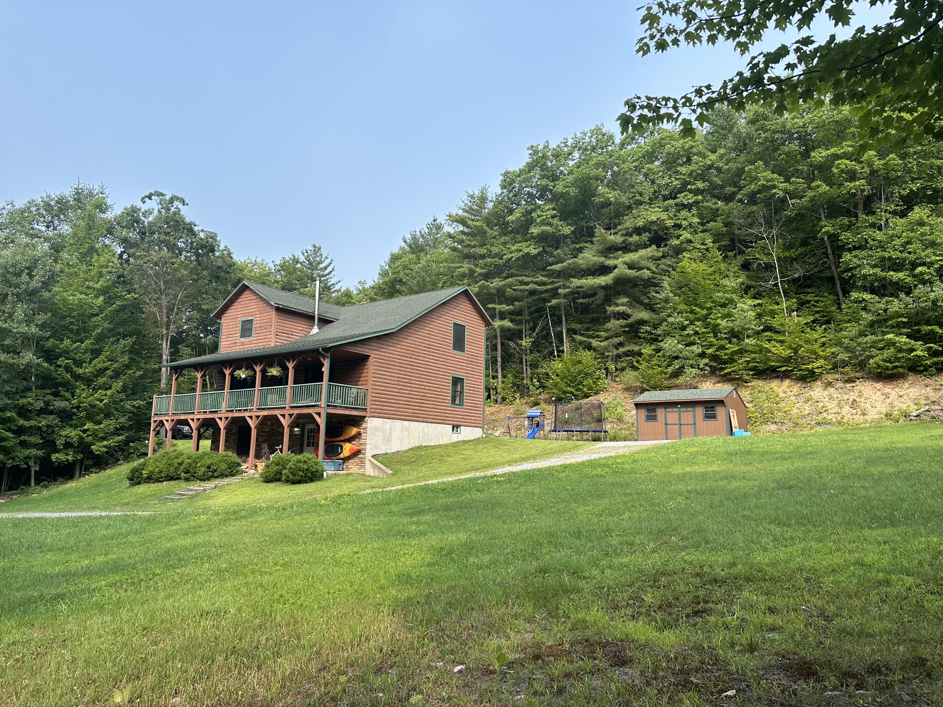 102 Strackville Road Schuyler Falls NY 12985