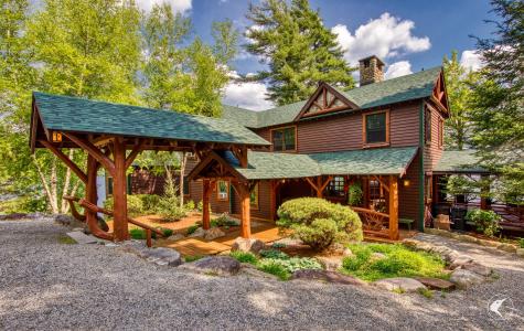 225 W Shore Road Saranac Lake NY 12983