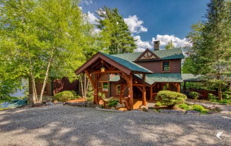 225 W Shore Road Saranac Lake NY 12983