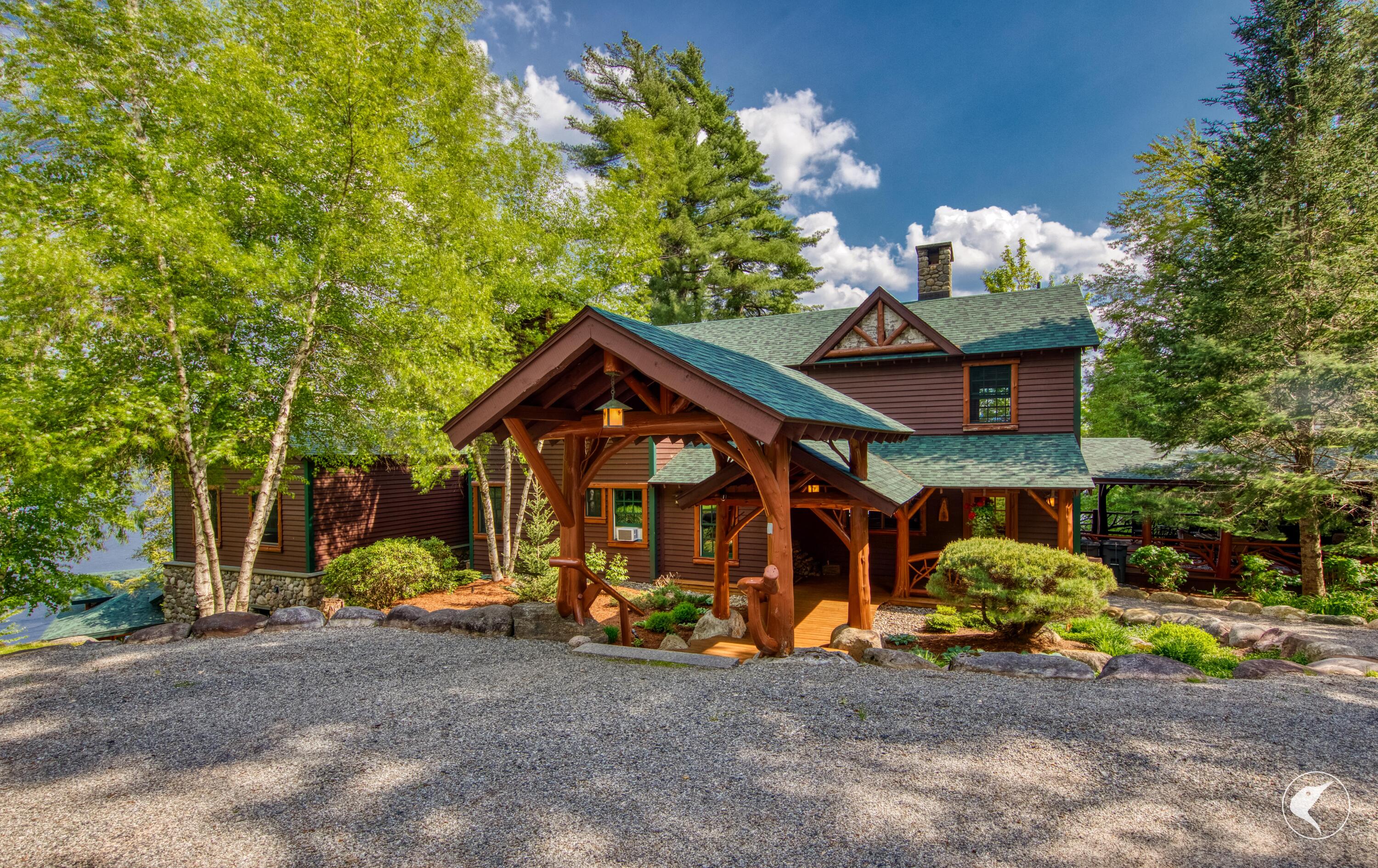 225 W Shore Road Saranac Lake NY 12983