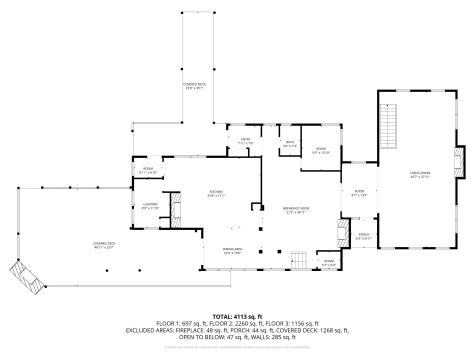 225 W Shore Road Saranac Lake NY 12983
