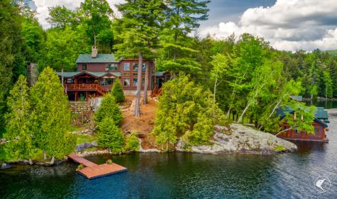 225 W Shore Road Saranac Lake NY 12983