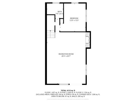 225 W Shore Road Saranac Lake NY 12983