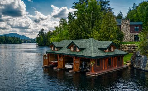 225 W Shore Road Saranac Lake NY 12983