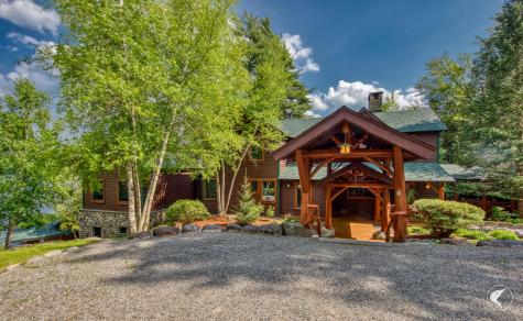 225 W Shore Road Saranac Lake NY 12983