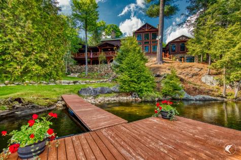 225 W Shore Road Saranac Lake NY 12983