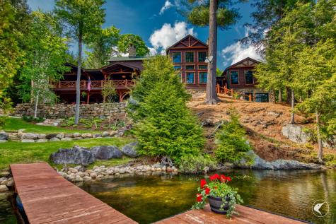 225 W Shore Road Saranac Lake NY 12983