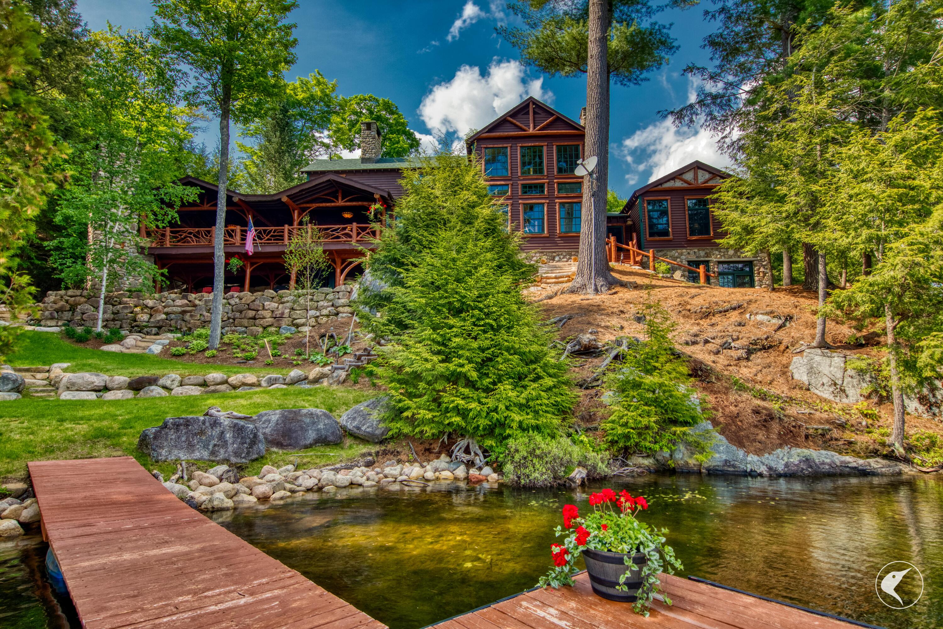 225 W Shore Road Saranac Lake NY 12983