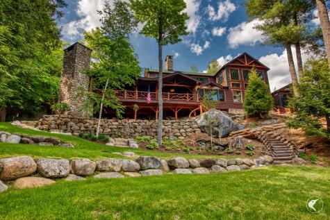 225 W Shore Road Saranac Lake NY 12983