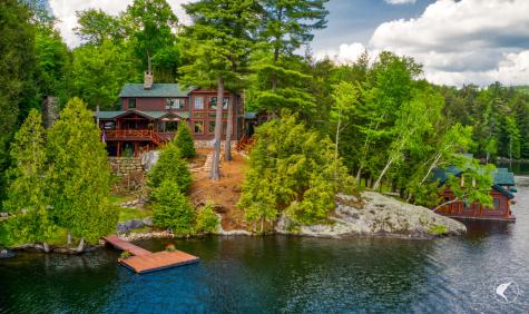 225 W Shore Road Saranac Lake NY 12983