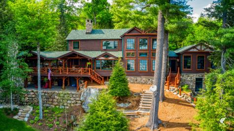 225 W Shore Road Saranac Lake NY 12983