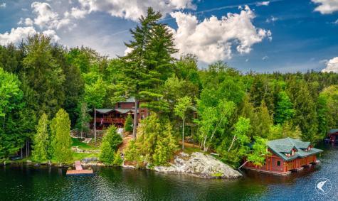 225 W Shore Road Saranac Lake NY 12983