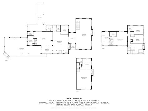 225 W Shore Road Saranac Lake NY 12983