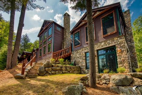 225 W Shore Road Saranac Lake NY 12983