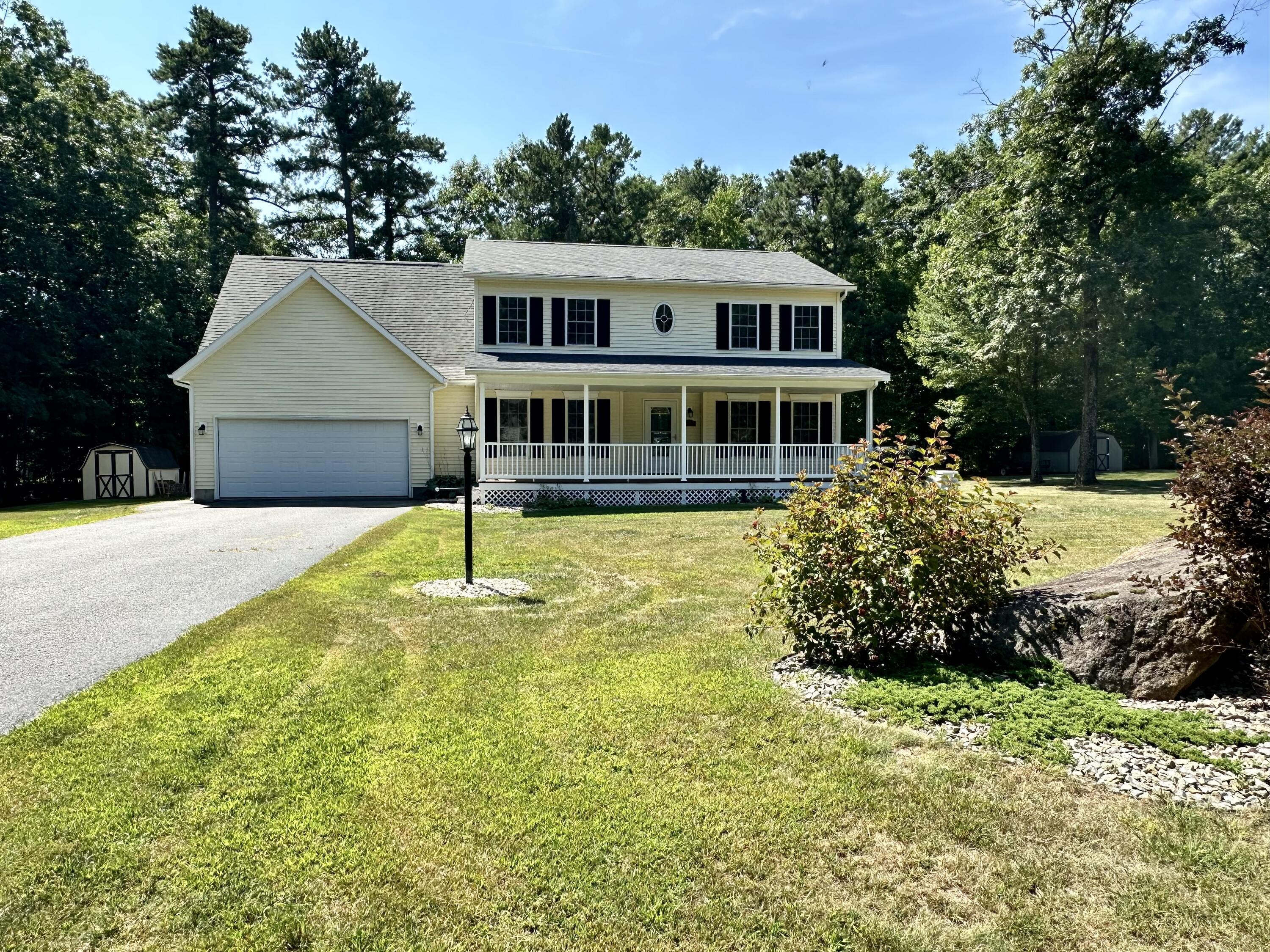 14 Twin Birch Lane Morrisonville NY 12962