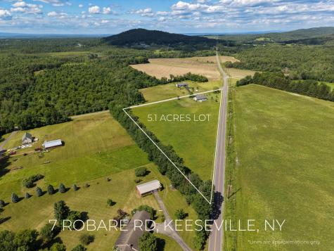 7 Robare Road Keeseville NY 12944