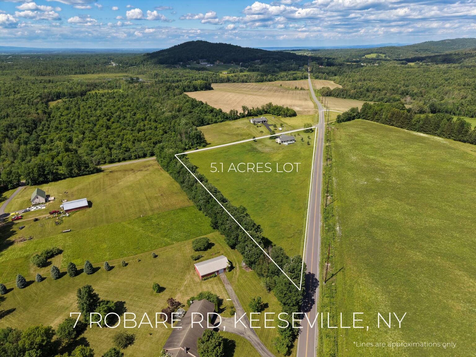 7 Robare Road Keeseville NY 12944