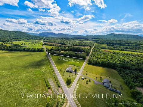 7 Robare Road Keeseville NY 12944