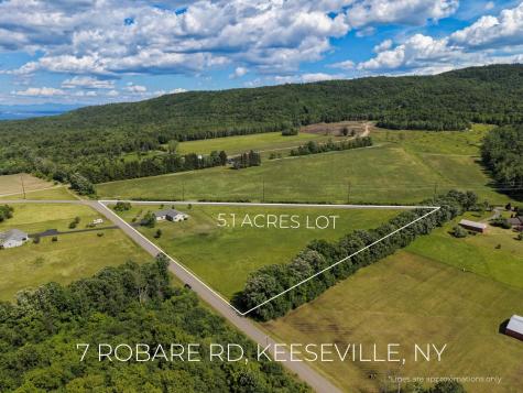 7 Robare Road Keeseville NY 12944