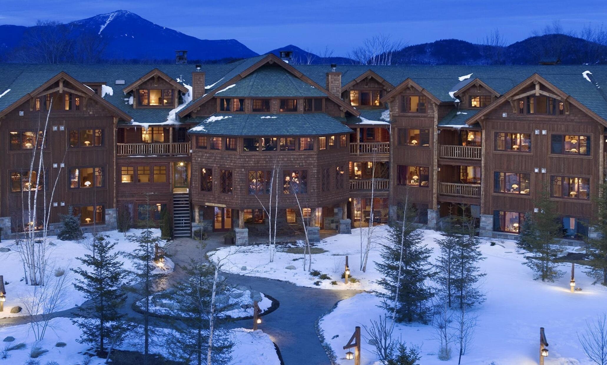 7 Whiteface Inn Lane Lake Placid NY 12946