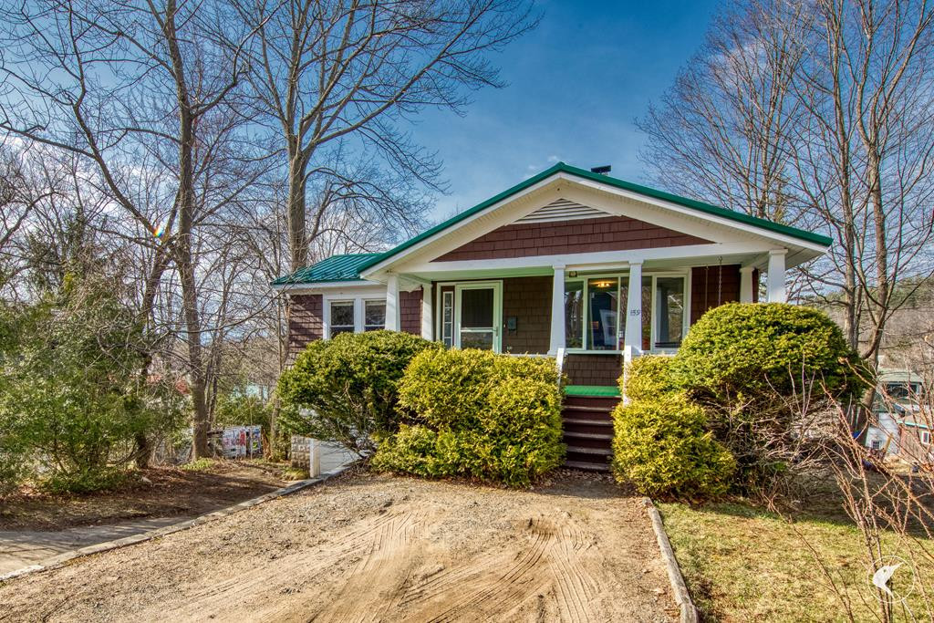 159 Prospect Avenue Saranac Lake NY 12983