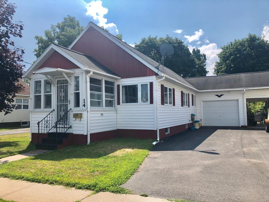 14 Monty Street Plattsburgh NY 12901