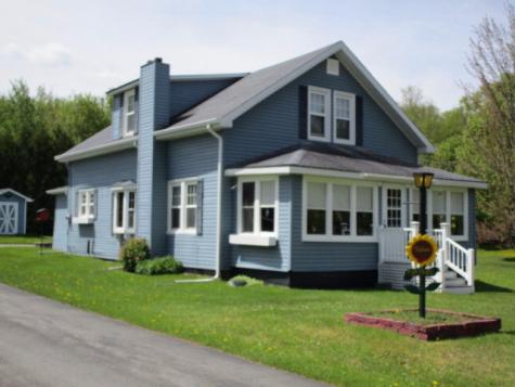 425 Wilfred King Road Ellenburg Depot NY 12935