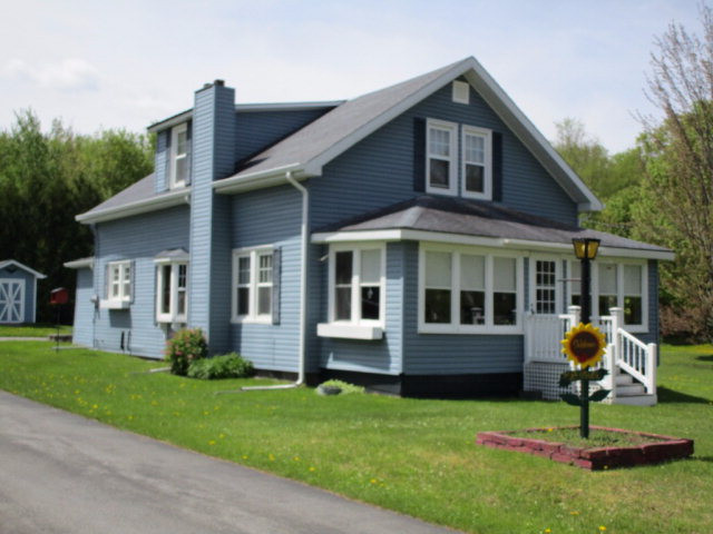 425 Wilfred King Road Ellenburg Depot NY 12935