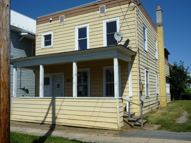 20 Lafayette Street Plattsburgh NY 12901