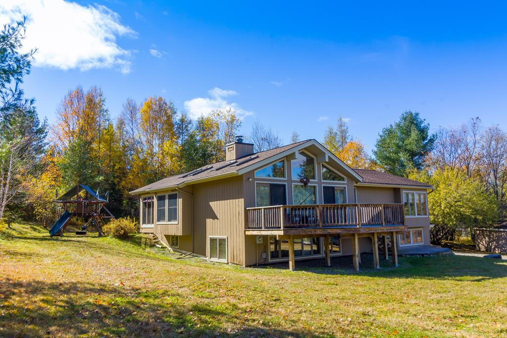 8 Evans Lane Lake Placid NY 12946