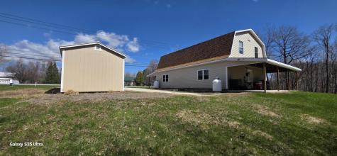 2973 State Route 11 Mooers Forks NY 12959