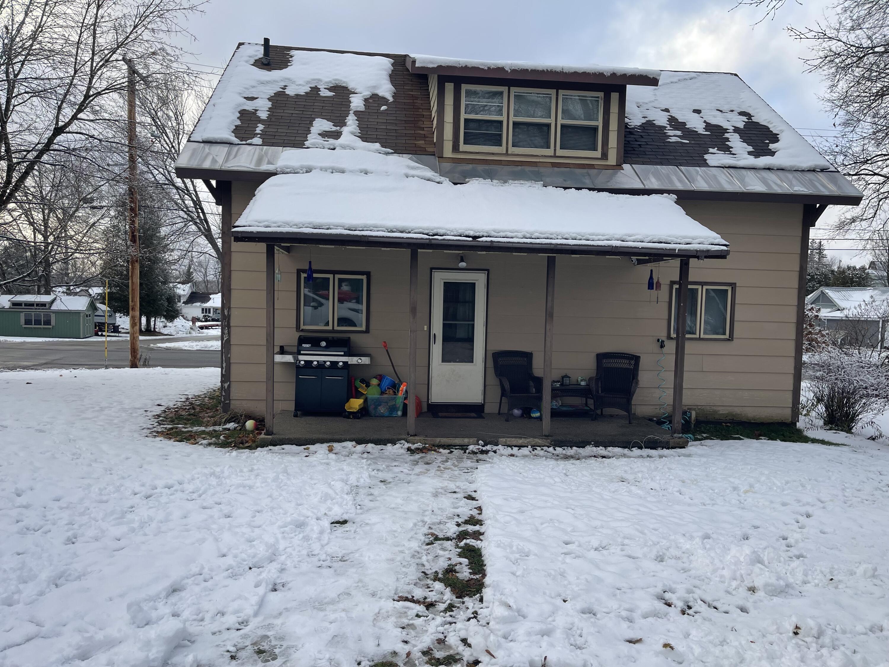 43 Chaney Avenue Tupper Lake NY 12986