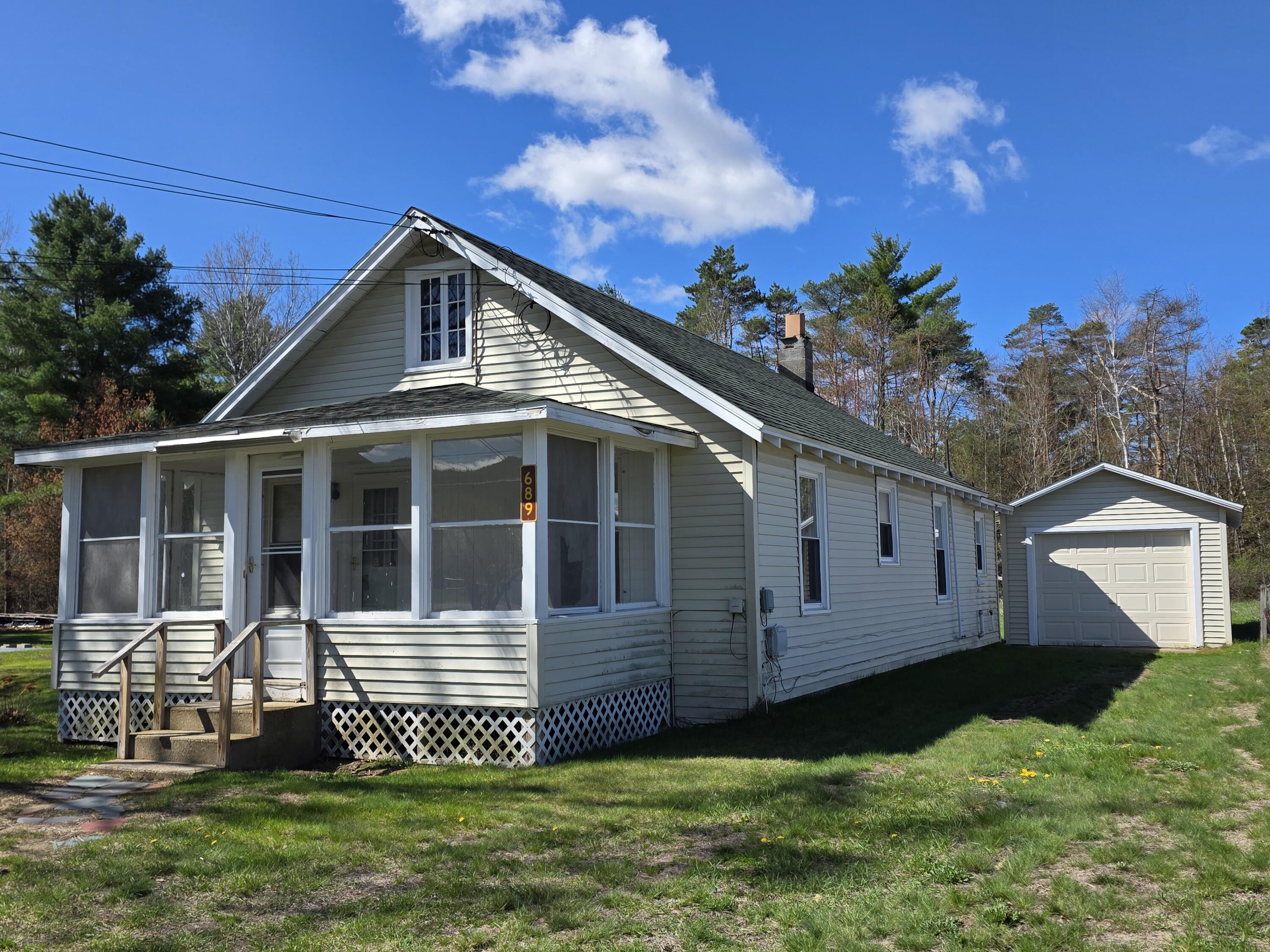 689 Glen Road Jay NY 12941