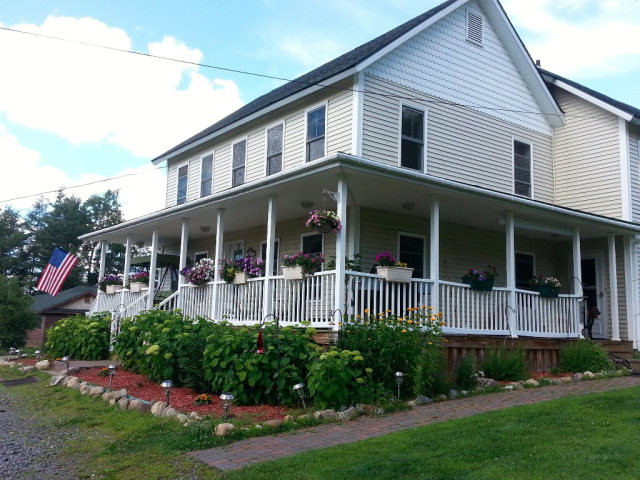 208 Old Lake Colby Road Saranac Lake NY 12983