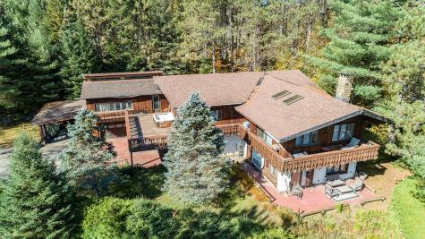 52 Old Military Road Lake Placid NY 12946