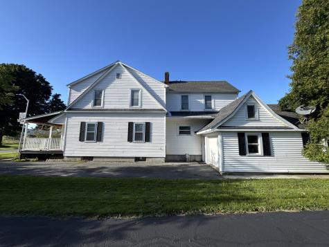 63 Maple Street Rouses Point NY 12979