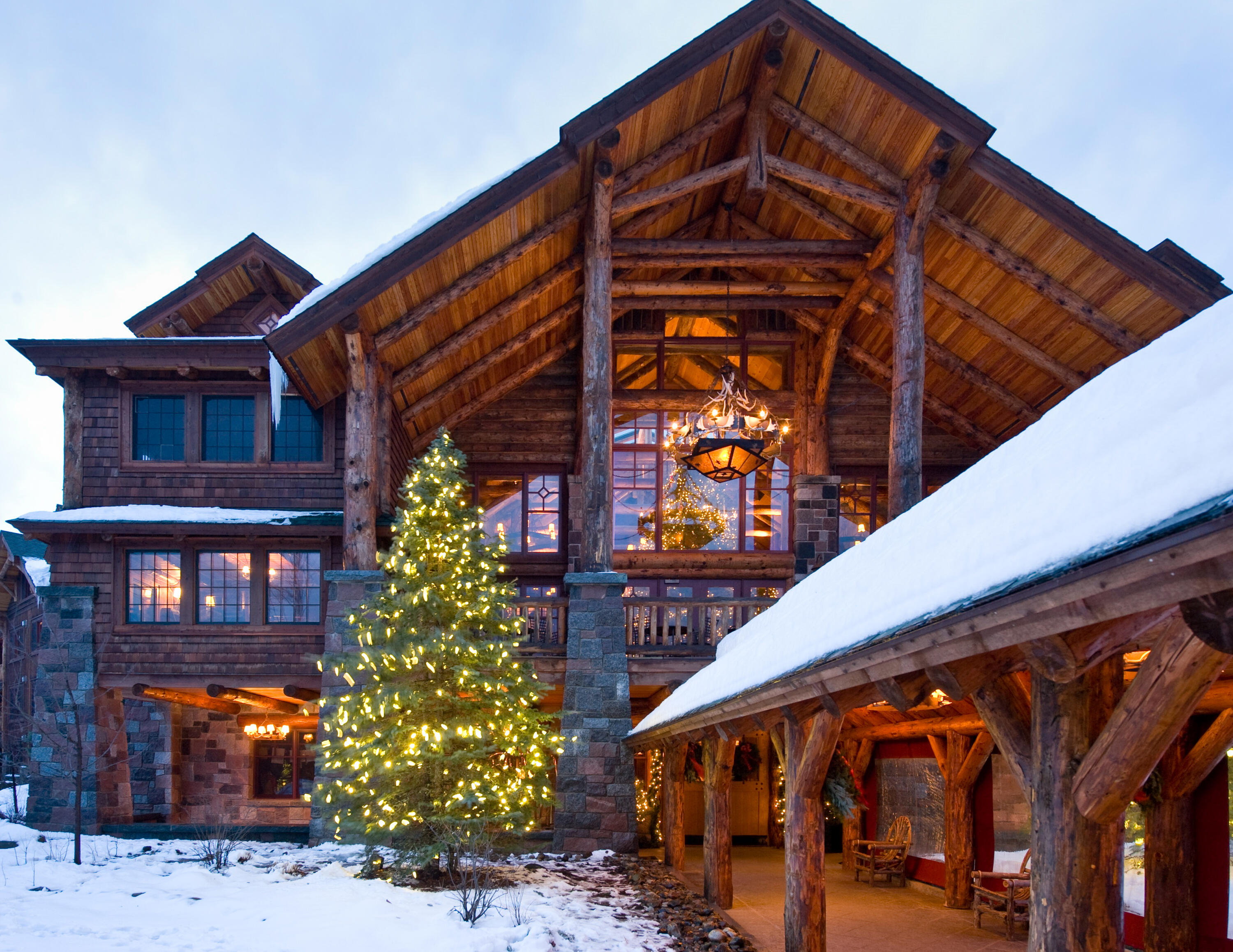 7 Whiteface Inn Lane Lake Placid NY 12946