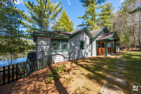 81 Stony Creek Road Saranac Lake NY 12983