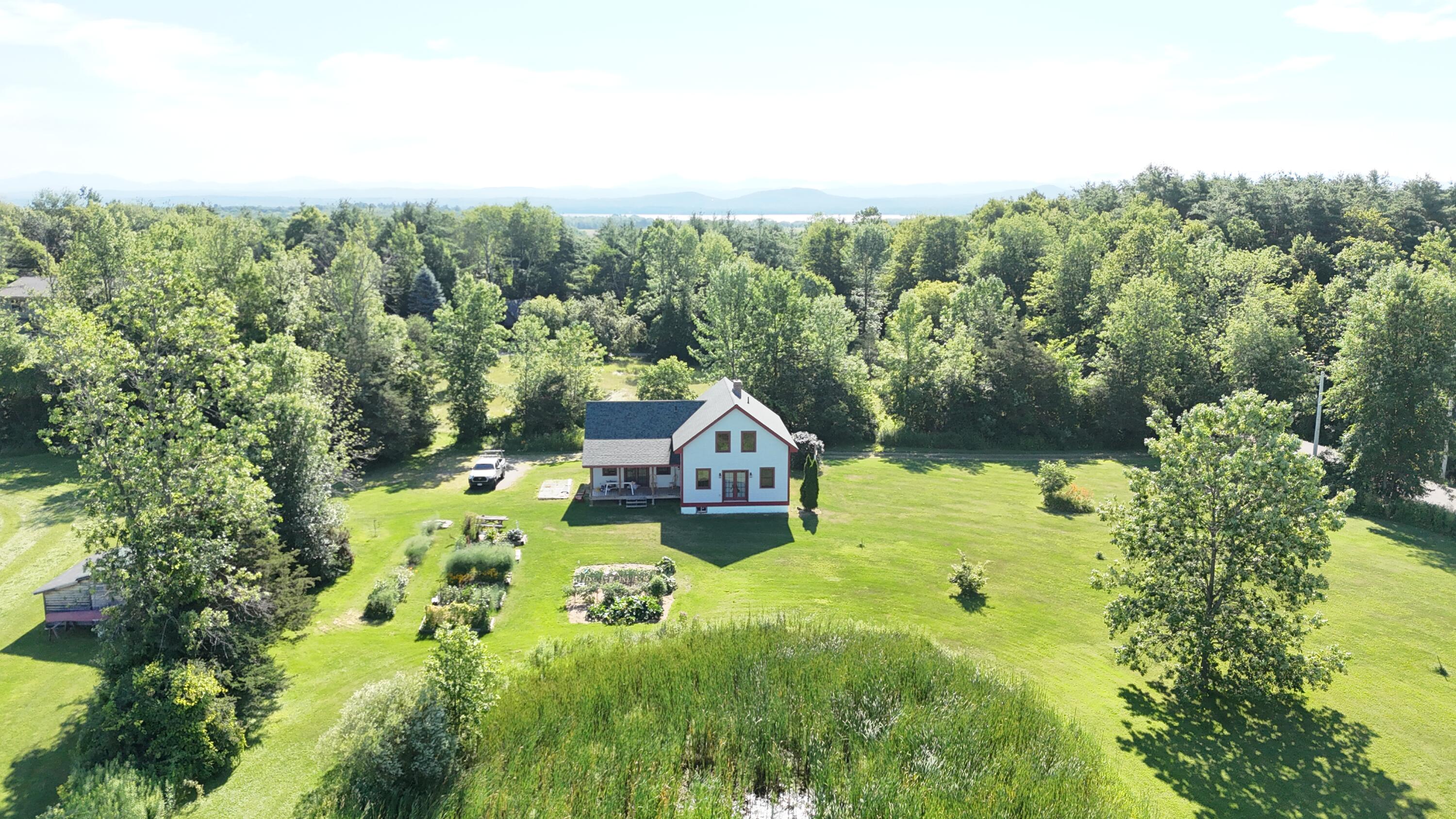 31 Block House Road Essex NY 12936