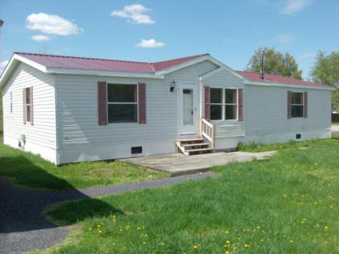 60 Dumont Road West Chazy NY 12992