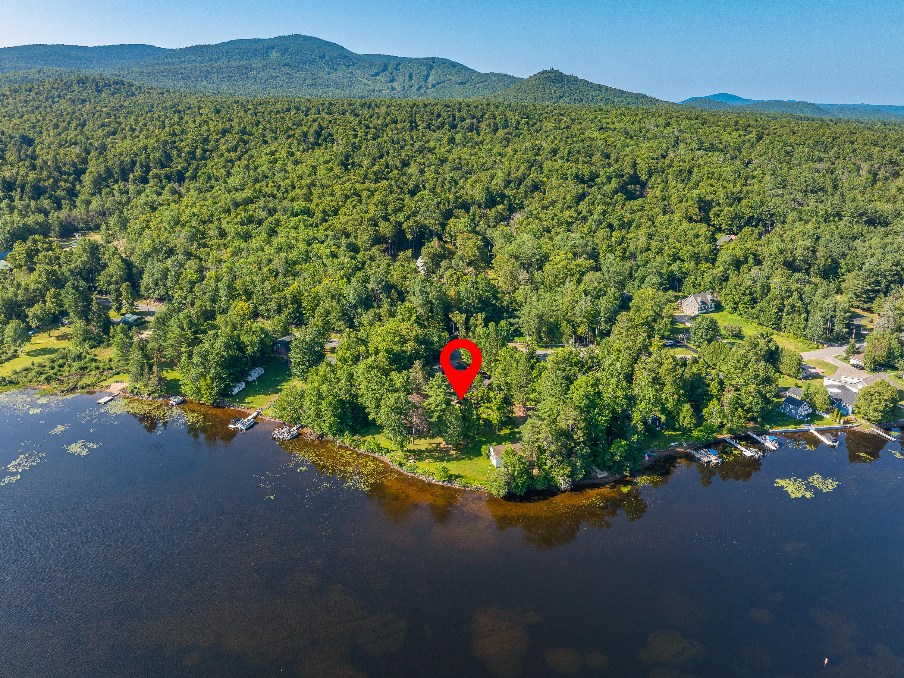79 Lake Simond Road Tupper Lake NY 12986