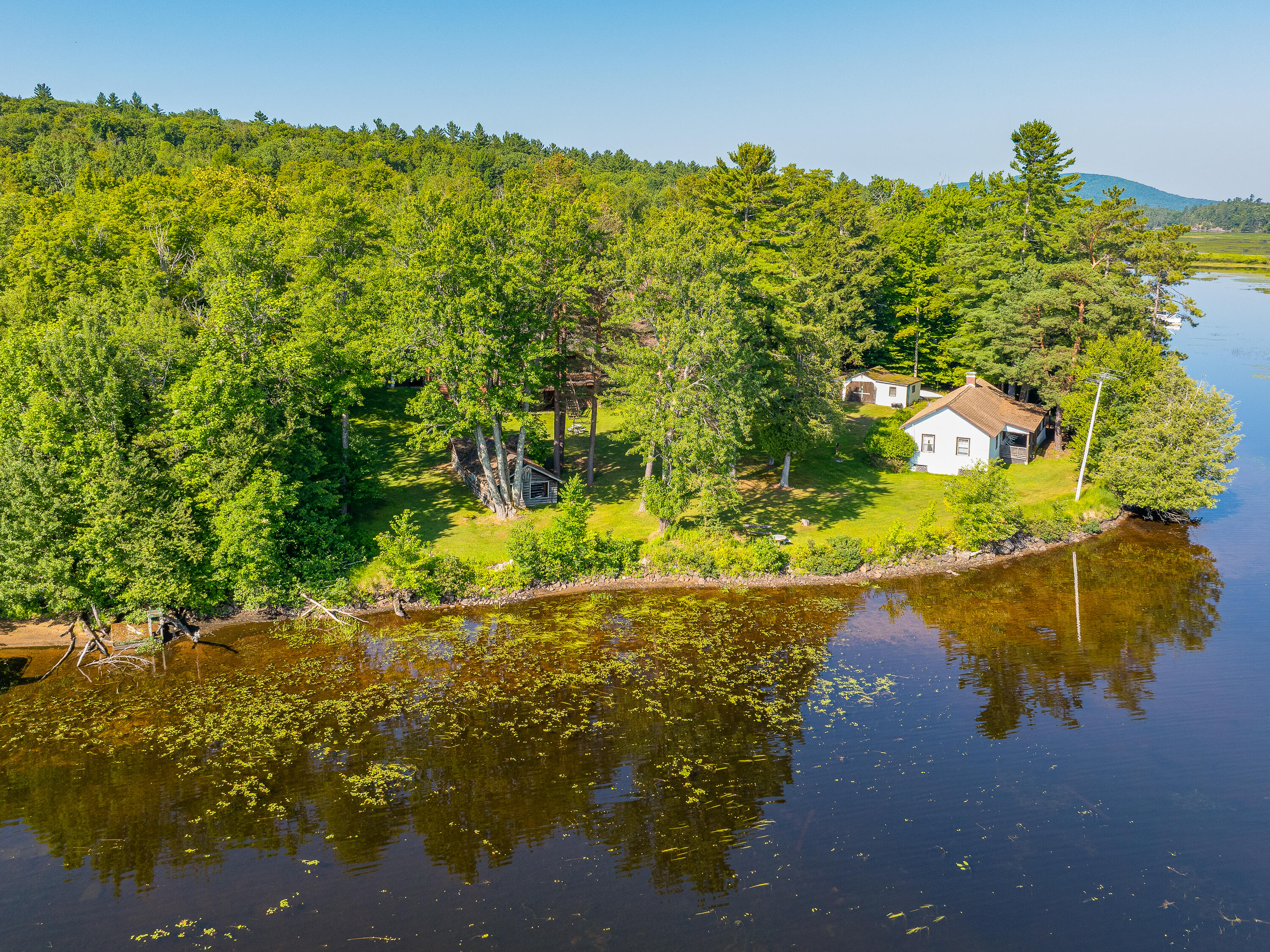 79 Lake Simond Road Tupper Lake NY 12986