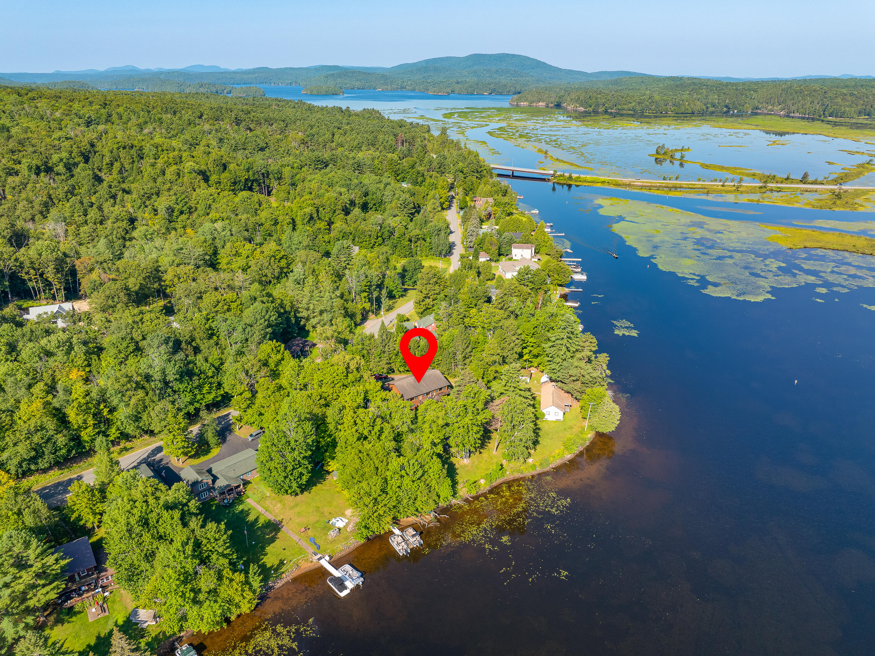 79 Lake Simond Road Tupper Lake NY 12986