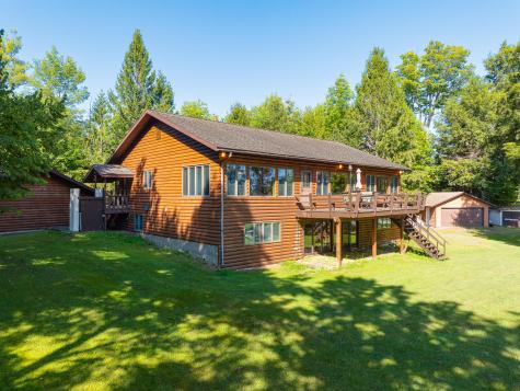 79 Lake Simond Road Tupper Lake NY 12986