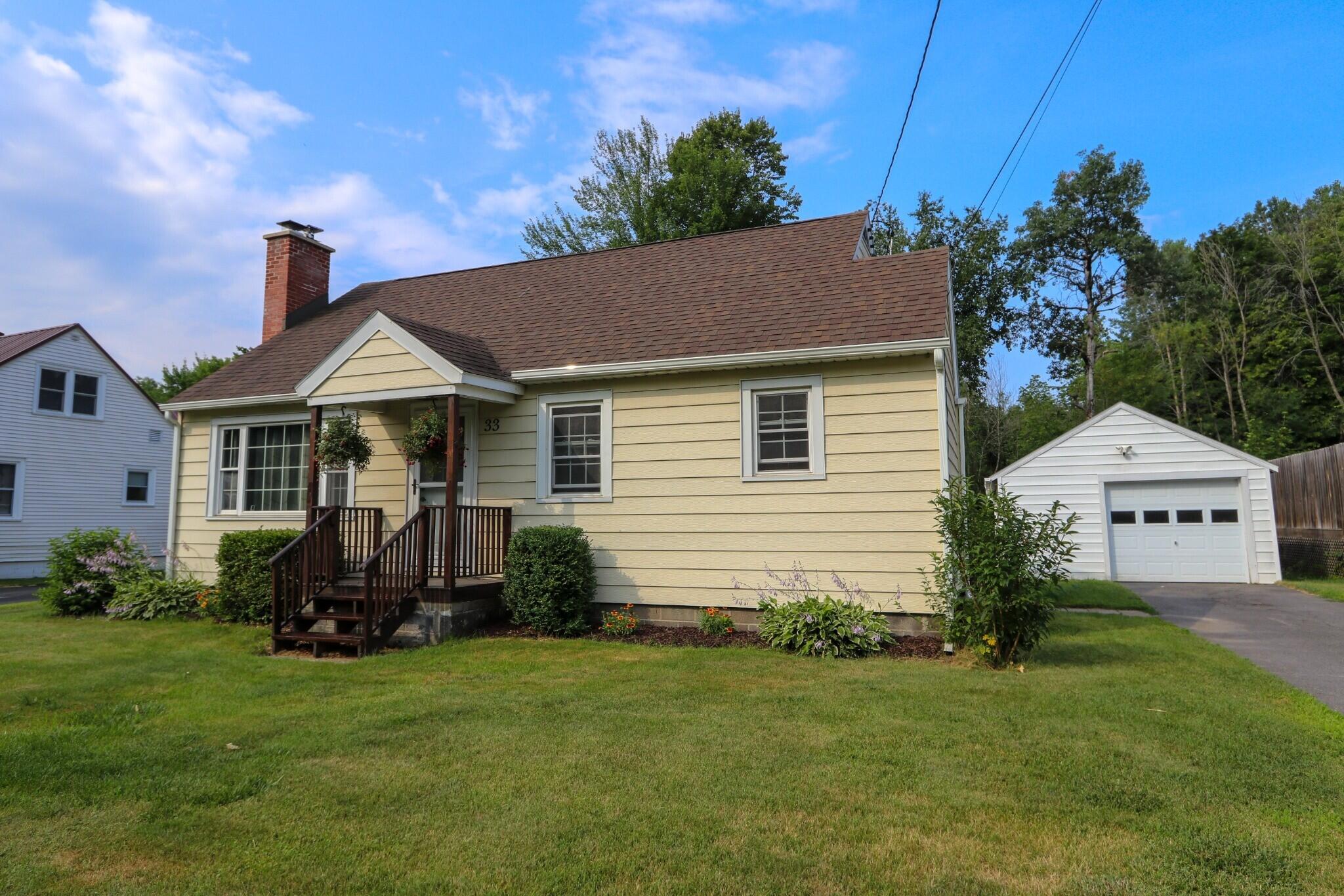 33 Maple Street Morrisonville NY 12962