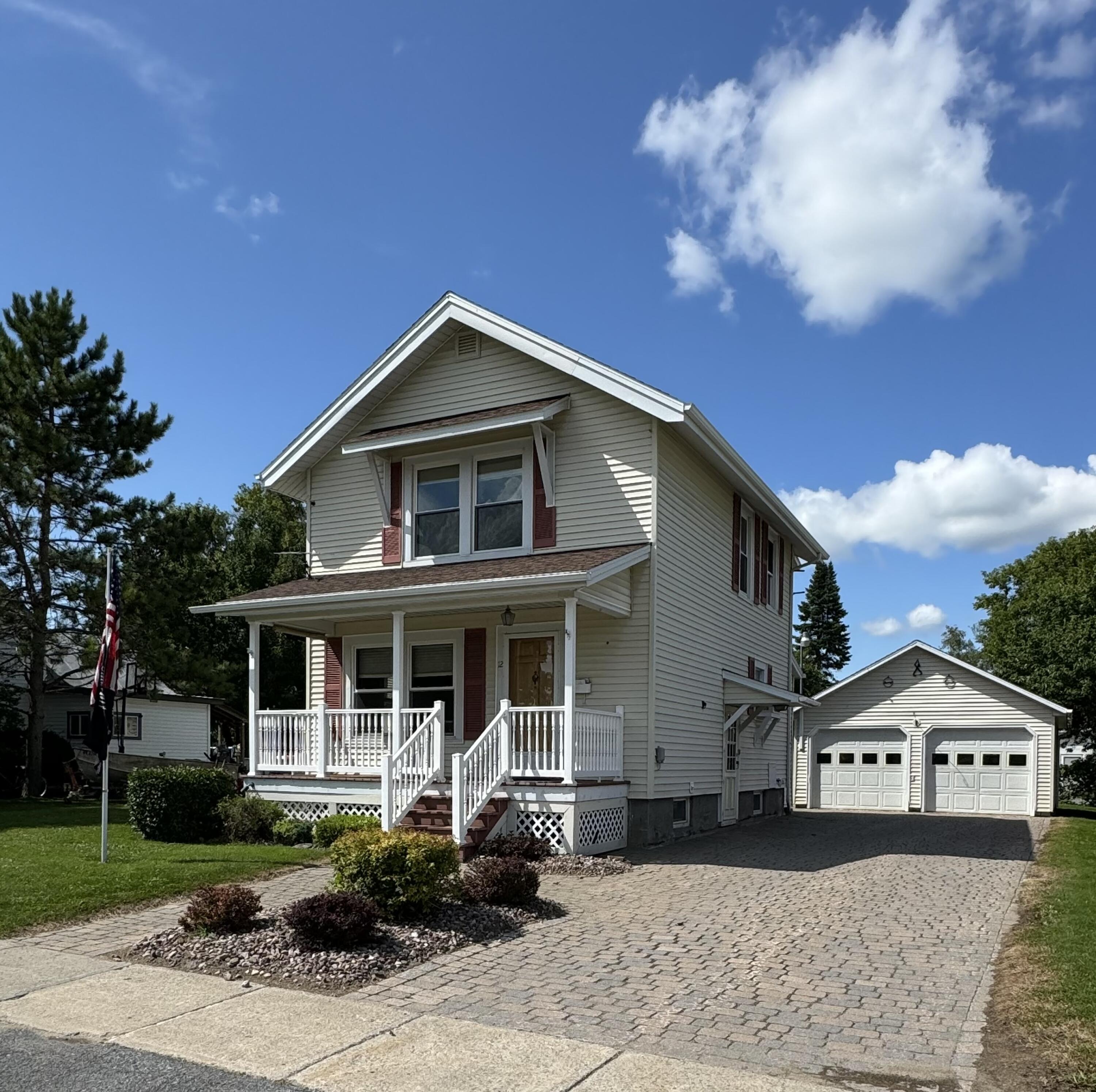 12 Liberty Street Rouses Point NY 12979