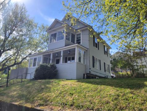36 James Street Saranac Lake NY 12983